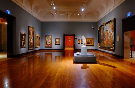 Art Gallery .